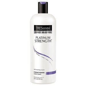 TRESemme Platinum Strength Renewing Complex Strengthening Conditioner 25 oz.